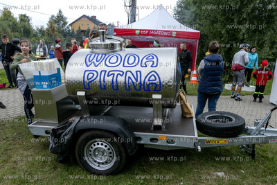 Rodzinny rajd rowerowy przez Gminę Pruszcz Gdański....