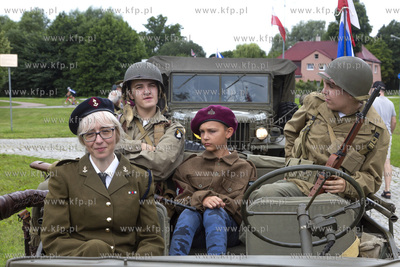 DROP ZONE - V Spotkanie Grup Rekonstrukcyjnych Armii...