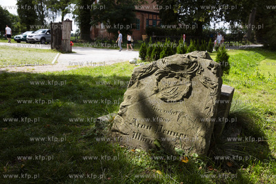Lapidarium 11 wsi w Żelichowie na Żuławach. 
13.08.2023
fot....