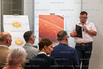 Prezentacja wyników badań archeologicznych na terenie...