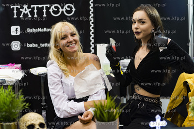 Gdańsk Tattoo Konwent 2019 w Amber Expo.

13.07.2019...