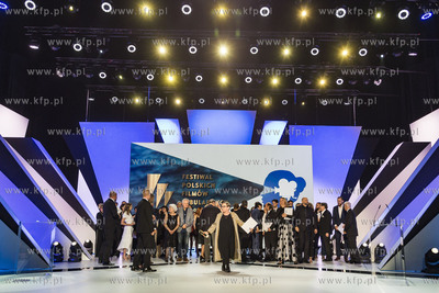44. Festiwal Polskich Filmów Fabularnych w Gdyni....