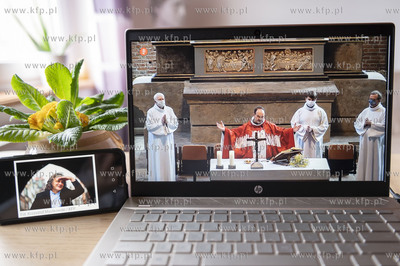 Transmisja Mszy Świętej z Kościoła Św. Jana w...