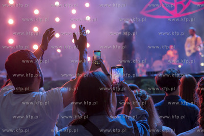 Opener Park Kolibki. 31.07.2021 Fot. Anna Bobrowska...