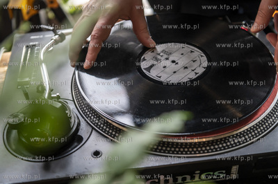 Sopot. Dwie Zmiany. Giełda płyt winylowych.12.02.2023...