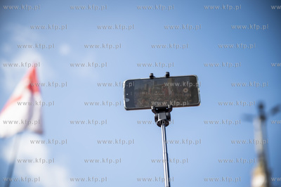 Warszawa. Marsz Miliona Serc. 01.10.2023 fot. Anna...