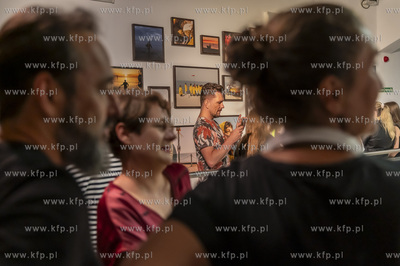 Sopot, Państwowa Galeria Sztuki. "Północ / North"...