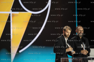 49. Festiwal Polskich Filmów Fabularnych w Gdyni....