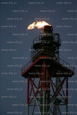 Rafineria GRUPY LOTOS w Gdansku.
16.10.2006
fot....