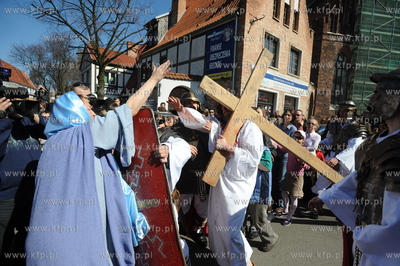 Gdansk. Misterium Meki Panskiej.
10.04.2009
fot....