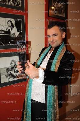 Top-Trendy, nz zdobywca jednej z nagrod Michal Rudas....