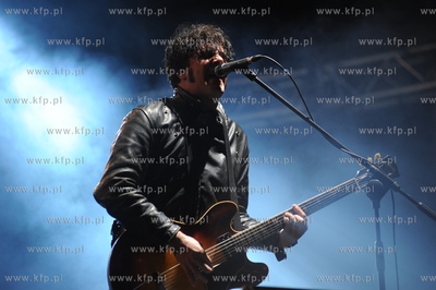 Festiwal MTV, czyli Gdansk Dzwiga Muze. Koncert Black...