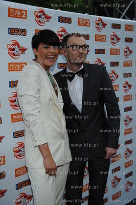 SOPOT HIT FESTIVAL 2009. Nz Beata Sadowska Jankes z...