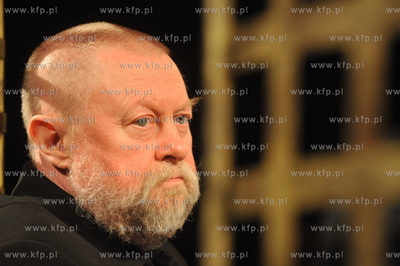 Gdansk. Filharmonia Baltycka. Areopag Gdanski. Debata...