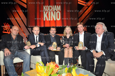 Gdynia. 34 Festiwal Polskich Filmow Fabularnych. Gala...