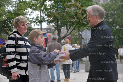 36 Festiwal Polskich Filmow Fabularnych w Gdyni. Andrzej...