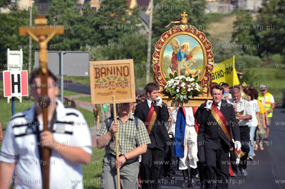 Pielgrzymka i odpust Matki Boskiej Krolowej Kaszub...