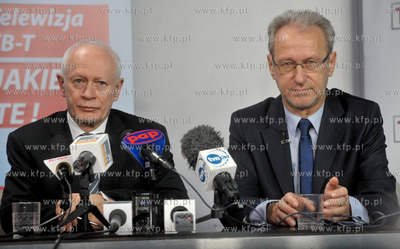 W gdanskim Osrodku Telewizji Polskiej nastapilo uroczyste...