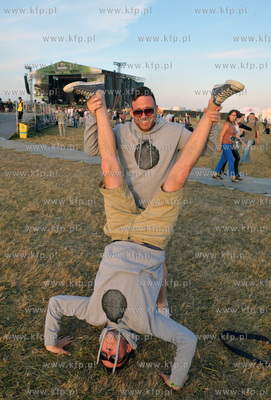 Heineken Open'er Festival w Gdyni. 06.07.2013 Fot....