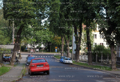 Gdańsk Wrzeszcz. Ul. Sobotki. 3.07.2014 Fot. Maciej...