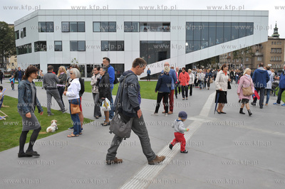 Gdynia. Otwarcie Gdynskiego Centrum Filmowego odbylo...