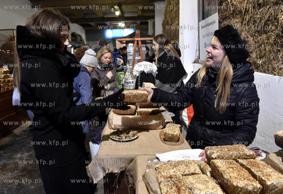 Bazar Jadłostania w Gdyni Kolibkach na terenie dawnej...