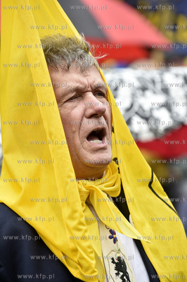 XIX Światowy Zjazd Kaszubów odbył się w Rumi. Spotkanie...