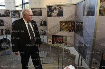 Uroczystości 75. urodzin Lecha Wałęsy i 35 rocznicy...