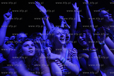 Gdynia Babie Doly. Heineken Opener Festival. Nz koncert...