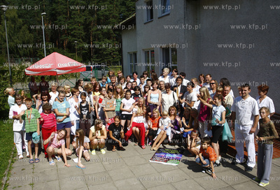 Sopot. Wojewodzki Zespol Reumatologiczny im. Dr Jadwigi...