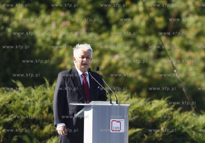 Gdansk. Westerplatte. Obchody 70. Rocznicy Wybuchu...