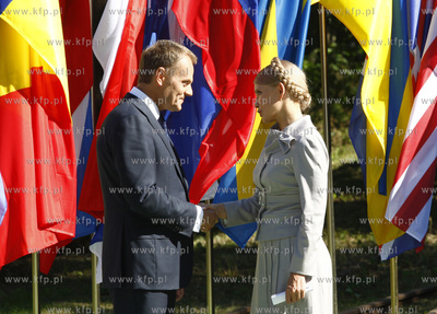 Gdansk. Westerplatte. Obchody 70. Rocznicy Wybuchu...