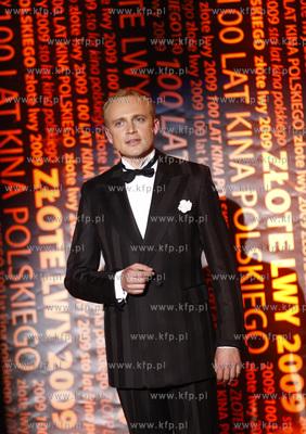 Gdynia. 34 Festiwal Polskich Filmow Fabularnych. Gala...