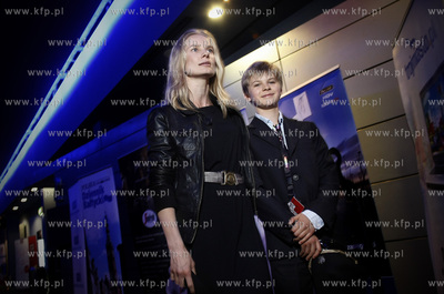 Gdynia. 35 Festiwal Polskich Filmow Fabularnych. Nz...