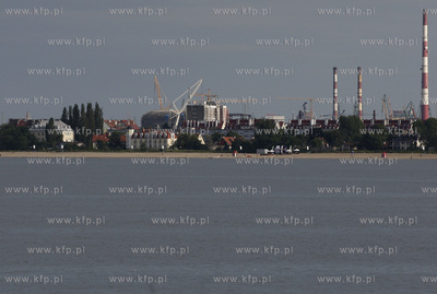 Gdansk. Zatoka Gdanska.
25.06.2010
fot. Krzysztof...