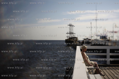 Sopot. Molo.
08.07.2010
fot. Krzysztof Mystkowski...