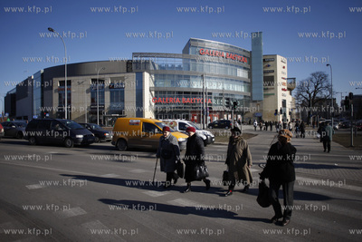 Gdansk. Galeria Baltycka. 07.03.2011 fot. Krzysztof...