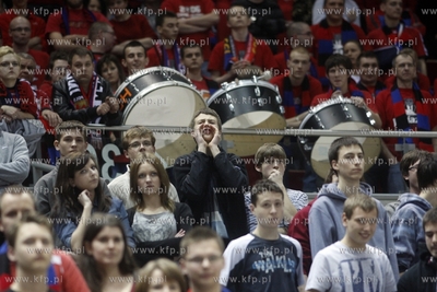 Sopot. Ergo Arena. Mecz Trefl Sopot - Energa Czarni...