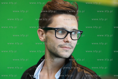 37 Gdynia Film Festival. Nz rezyser filmu W Sypialni...