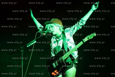 Gdynia. Heineken Open'er Festival. Koncert na Scenie...
