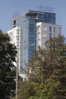 Budynek mieszkalno- uslugowy Altus w Gdyni Redlowie.
28.08.2012
fot....