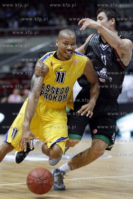 Sopot. Ergo Arena. Turkish Airlines Euroleague. Asseco...