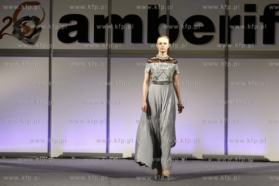 Gdansk. Amber Expo. 20 Targi Bursztynu, Bizuterii i...