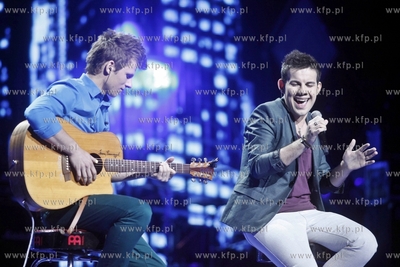 Sopot. Opera Lesna. Festiwal TopTrendy. Nz. Piotr Szumlas...