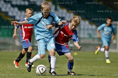 Miedzynarodowy Turniej Pilki Noznej Euronadzieje 2013...