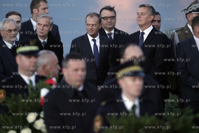 Gdansk Westerplatte. 74.rocznica wybuchu II Wojny Swiatowej....