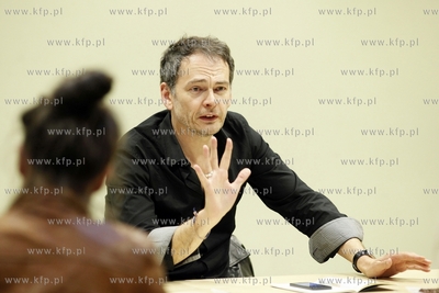 38 Gdynia Festiwal Filmowy. Warsztaty z swiatowej slawy...