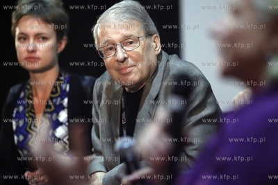 38 Gdynia Festiwal Filmowy. Spotkanie z tworcami filmu...