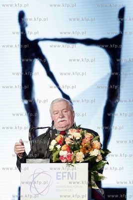 Europejskie Forum Nowych Idei w Sopocie. Wreczenie...