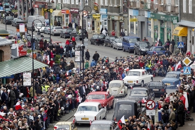 Gdansk. Parada na Swieto Niepodleglosci.
11.11.2013
fot....